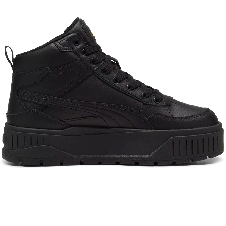 Кроссовки Puma Karmen II Idol Mid / Женский / 36 / Черный photo 2