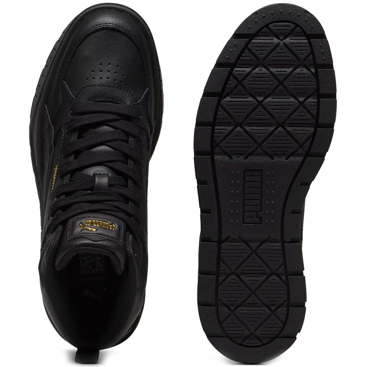 Кроссовки Puma Karmen II Idol Mid / Женский / 36 / Черный photo 4