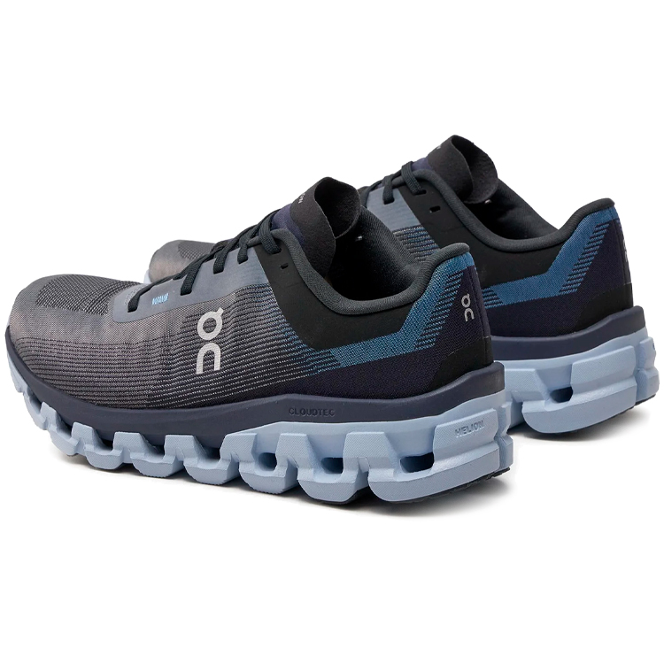 Кроссовки OnRun CLOUDFLOW 4 / Женский / 37 / Черный/Серый photo 2