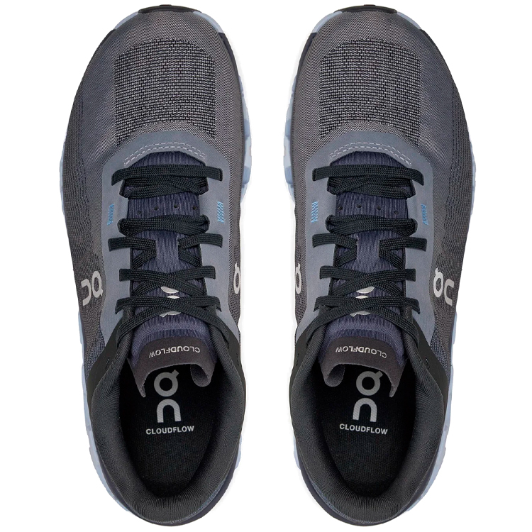 Кроссовки OnRun CLOUDFLOW 4 / Женский / 37 / Черный/Серый photo 4