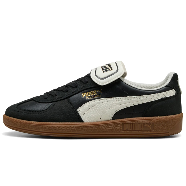 Кроссовки Puma Palermo Premium / Мужской / 37 / Черный photo 1