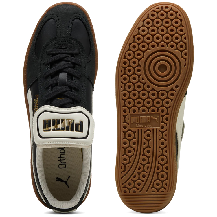 Кроссовки Puma Palermo Premium / Мужской / 37 / Черный photo 3