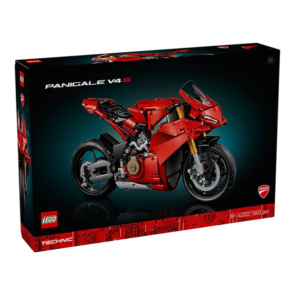 Constructor Lego 42202 photo 1 Constructor Lego 42202 photo 1