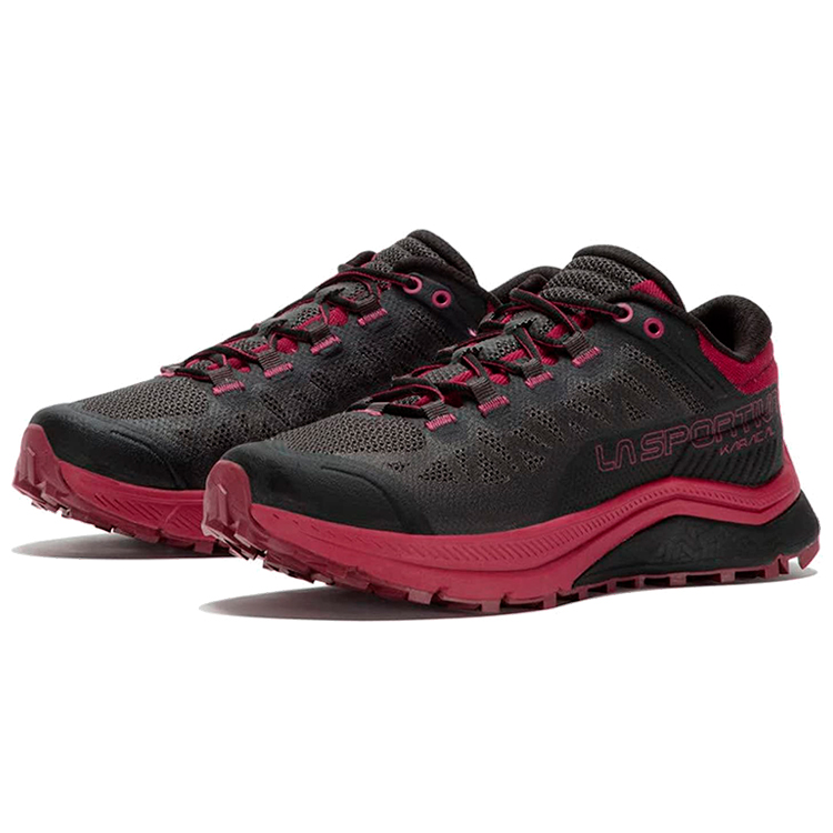 Кроссовки La Sportiva Karacal Woman / Женский / 38 / Черный/Красный photo 3