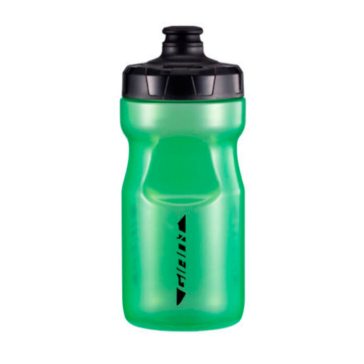 Bidon Giant ARX BOTTLE 400CC TRANSPARENT GREEN photo 1