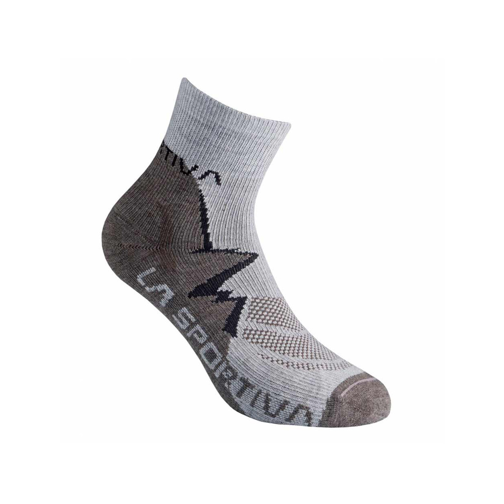 Носки Унисекс La Sportiva Trekker Socks L Коричневый/Серый photo 1 Носки Унисекс La Sportiva Trekker Socks L Коричневый/Серый photo 1