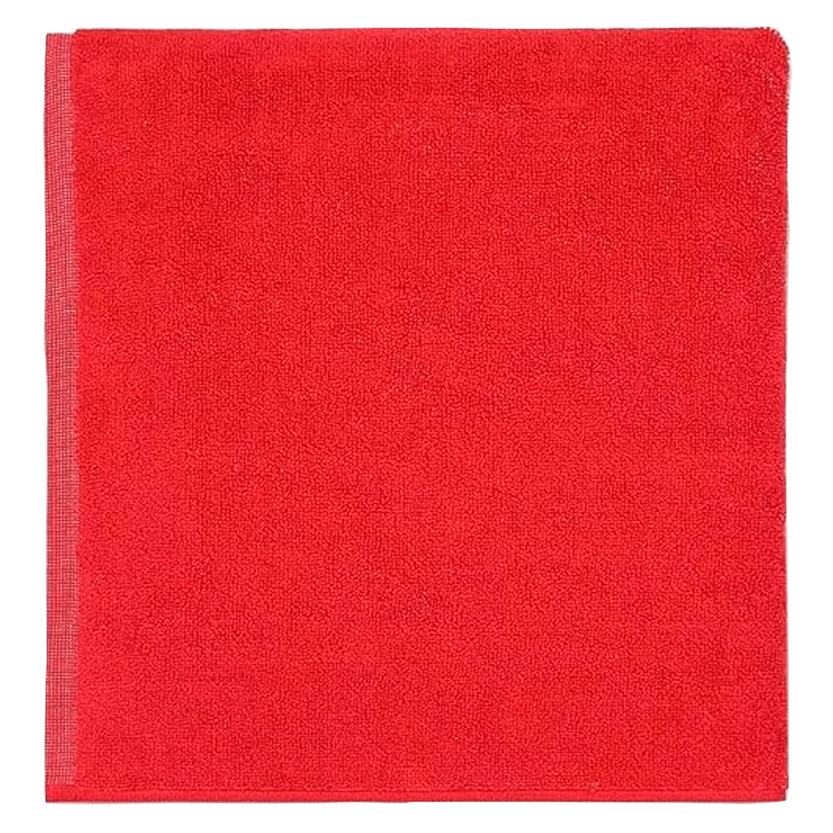 Prosop  Puma TEAM Towel Small 5455302 Rosu-alb photo 2