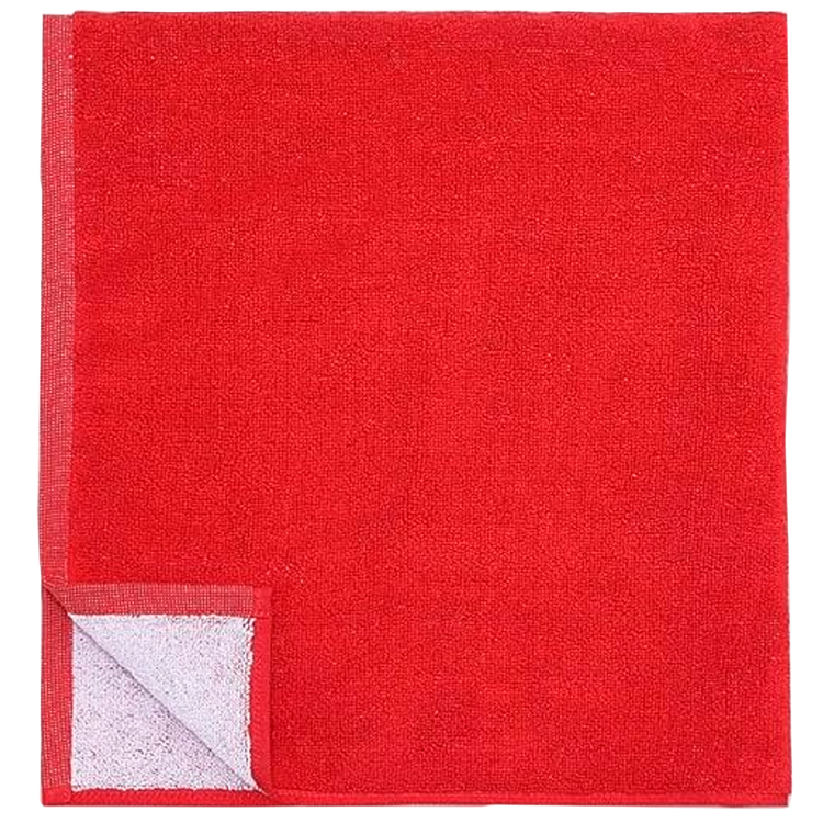 Prosop  Puma TEAM Towel Small 5455302 Rosu-alb photo 3