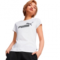 Tricou Puma ESS Logo Tee thumbnav 3