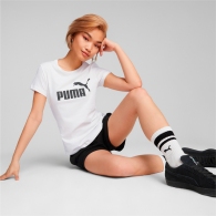 Tricou Puma ESS Logo Tee thumbnav 5
