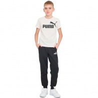 Tricou Puma ESS Logo Tee B thumbnav 5