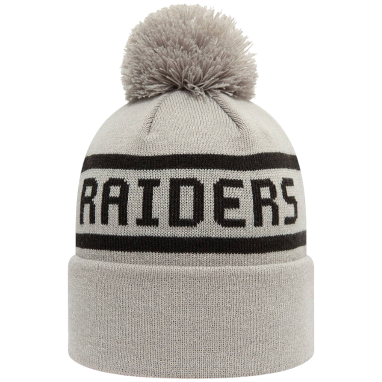 Caciula New Era JAKE CUFF KNIT LASRAI CHILD Gri photo 2