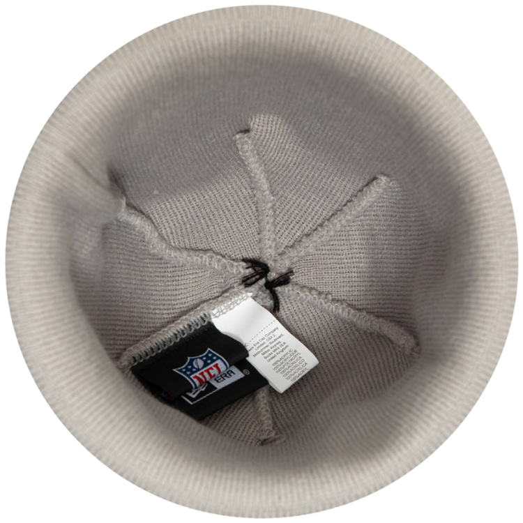 Caciula New Era JAKE CUFF KNIT LASRAI CHILD Gri photo 3