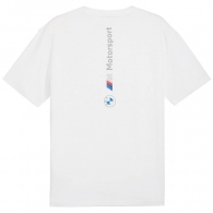 Футболка Puma BMW MMS ESS+ LOGO TEE thumbnav 3