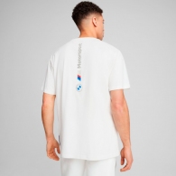 Футболка Puma BMW MMS ESS+ LOGO TEE thumbnav 4