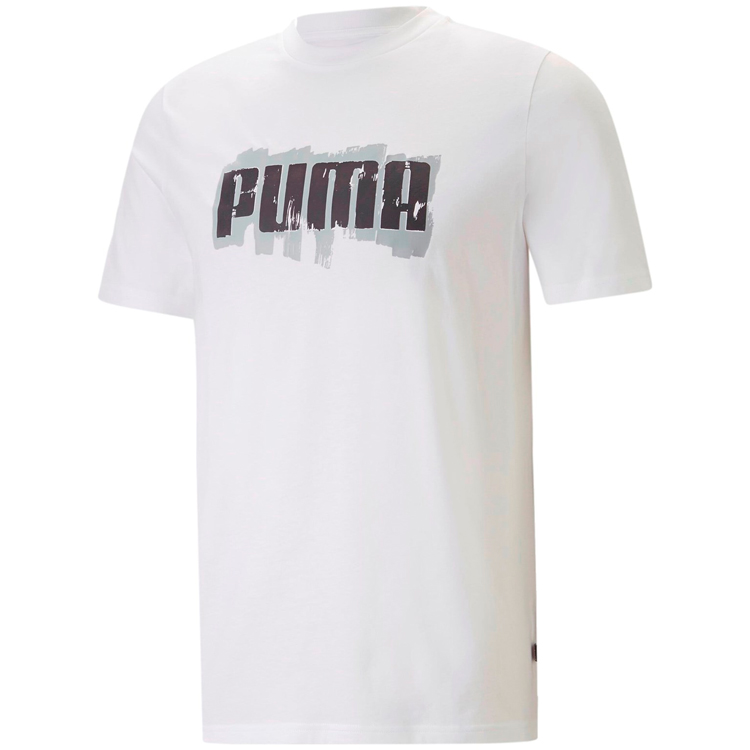 Tricou Puma GRAPHICS Wording Tee photo 