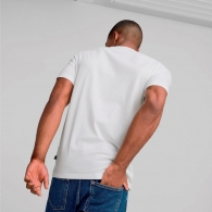 Tricou Puma GRAPHICS Wording Tee thumbnav 4