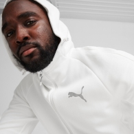Hanorac Puma EVOSTRIPE Full-Zip Hoodie DK thumbnav 3