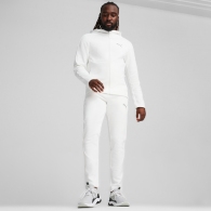Hanorac Puma EVOSTRIPE Full-Zip Hoodie DK thumbnav 4
