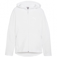 Hanorac Puma EVOSTRIPE Full-Zip Hoodie DK thumbnav 5