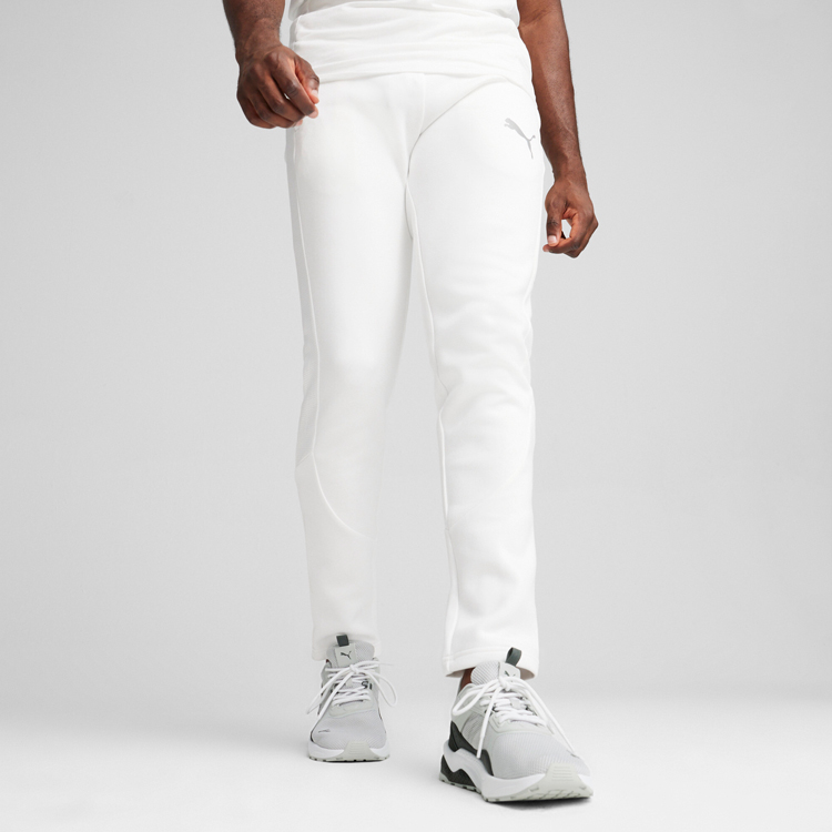 Брюки Puma EVOSTRIPE Pants DK S Белый Мужской photo 4