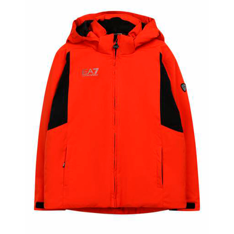 Scurta EA7 EMPORIO ARMANI TESSUTO BLOUSON JACKET photo 1 Scurta EA7 EMPORIO ARMANI TESSUTO BLOUSON JACKET photo 1