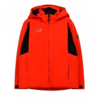 Scurta EA7 EMPORIO ARMANI TESSUTO BLOUSON JACKET thumbnav 1