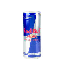 Energetic RED BULL Classic 0.25  photo 1