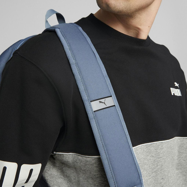 Рюкзак Puma Patch Backpack 7919402 Синий photo 4