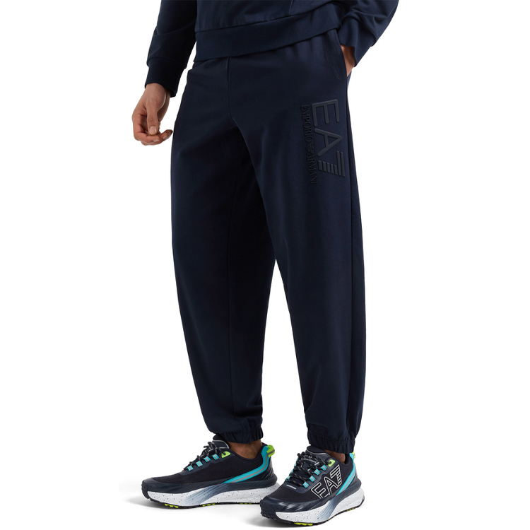 Брюки EA7 EMPORIO ARMANI TRAIN VISIBILITY M PANTS CH CO XXXL Синий Мужской photo 5