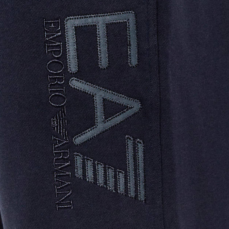 Брюки EA7 EMPORIO ARMANI TRAIN VISIBILITY M PANTS CH BR M Синий Мужской photo 3