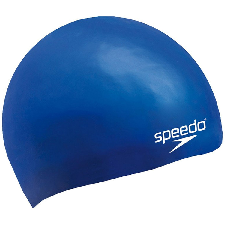 Casca de inot silicon Speedo MOULDED SILICONE CAP 8-709900002 Albastru photo 1