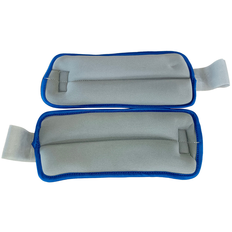 Утяжелители 2x1.5 кг (пара) YORK Soft ankle/wrist weights photo 3