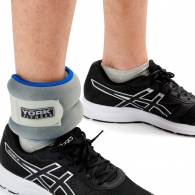 Утяжелители 2x1.5 кг (пара) YORK Soft ankle/wrist weights thumbnav 4