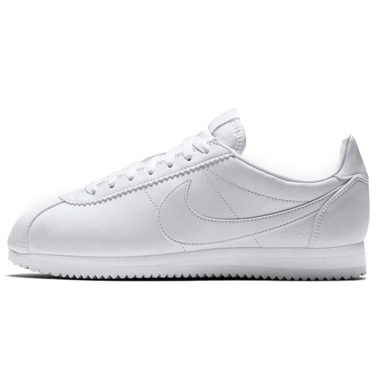 Кроссовки Nike WMNS CLASSIC CORTEZ LEATHER / Женский / 38.5 / Белый photo 1 Кроссовки Nike WMNS CLASSIC CORTEZ LEATHER / Женский / 38.5 / Белый photo 1