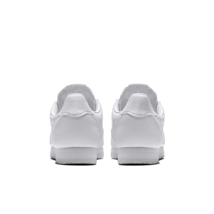 Кроссовки Nike WMNS CLASSIC CORTEZ LEATHER / Женский / 38.5 / Белый photo 6