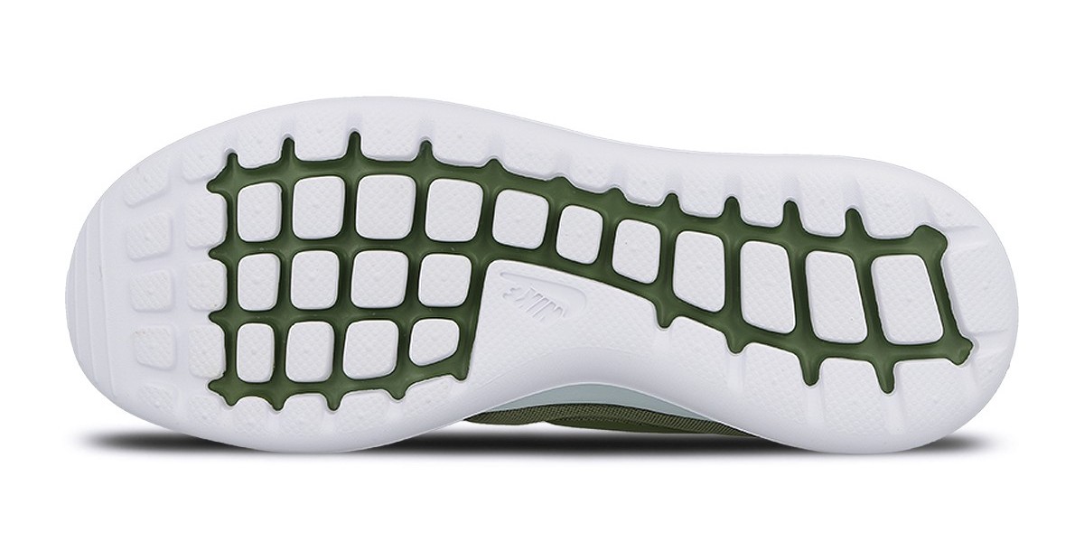 Incaltaminte Sport Nike ROSHE TWO pt Femei / 37.5 / Verde photo 2