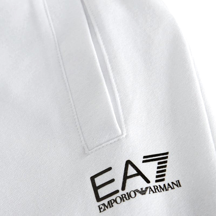 Брюки EA7 EMPORIO ARMANI PANTALONI XS Белый Женский photo 3