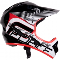 Casca de bicicleta Force TIGER downhill thumbnav 2