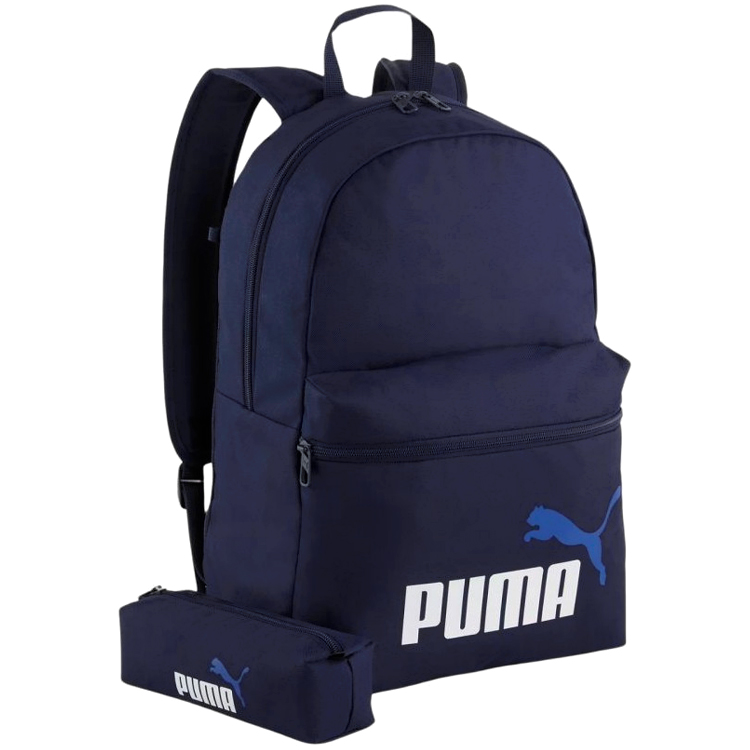 Рюкзак Puma Phase Backpack 9094302 Синий photo 1 Рюкзак Puma Phase Backpack 9094302 Синий photo 1