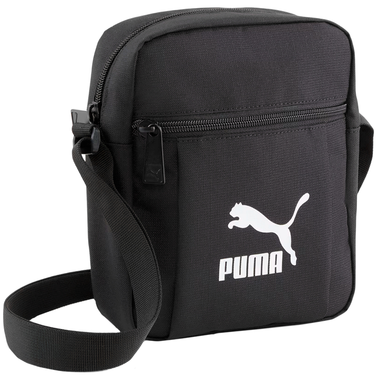 Geanta Puma Classics Archive Compact Portable 9096502 Negru photo 1 Geanta Puma Classics Archive Compact Portable 9096502 Negru photo 1