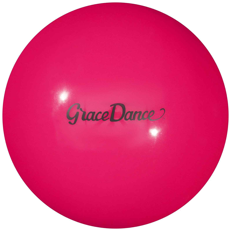 Minge gimnastica 9139602 Grace Dance, Roz photo 1