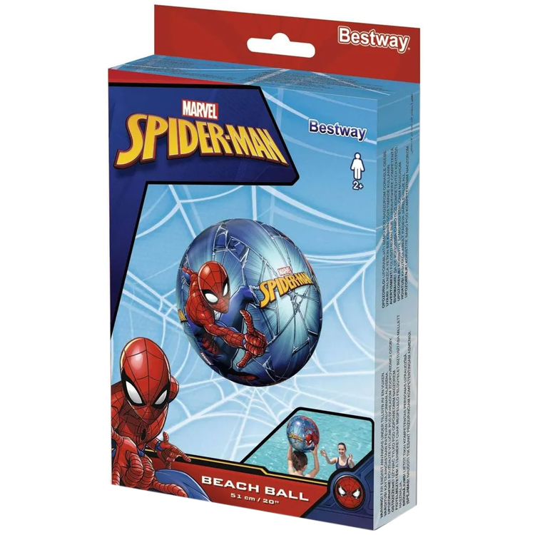Minge gonflabila Bestway Spider Man photo 3