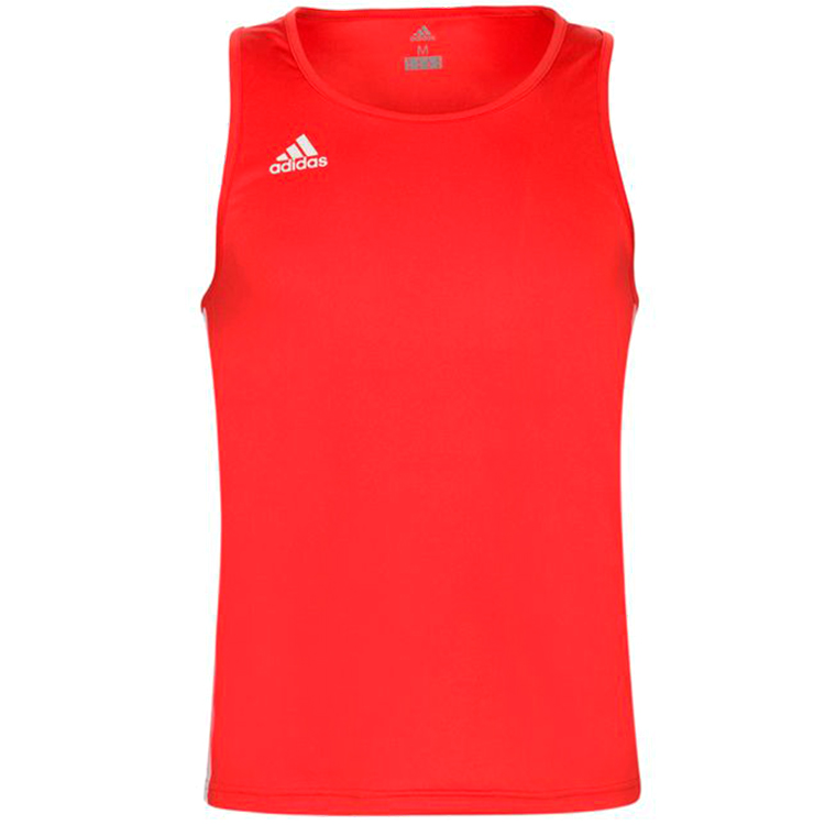 Майка для мужчин Adidas Diamond Flex S Красный photo 1 Майка для мужчин Adidas Diamond Flex S Красный photo 1
