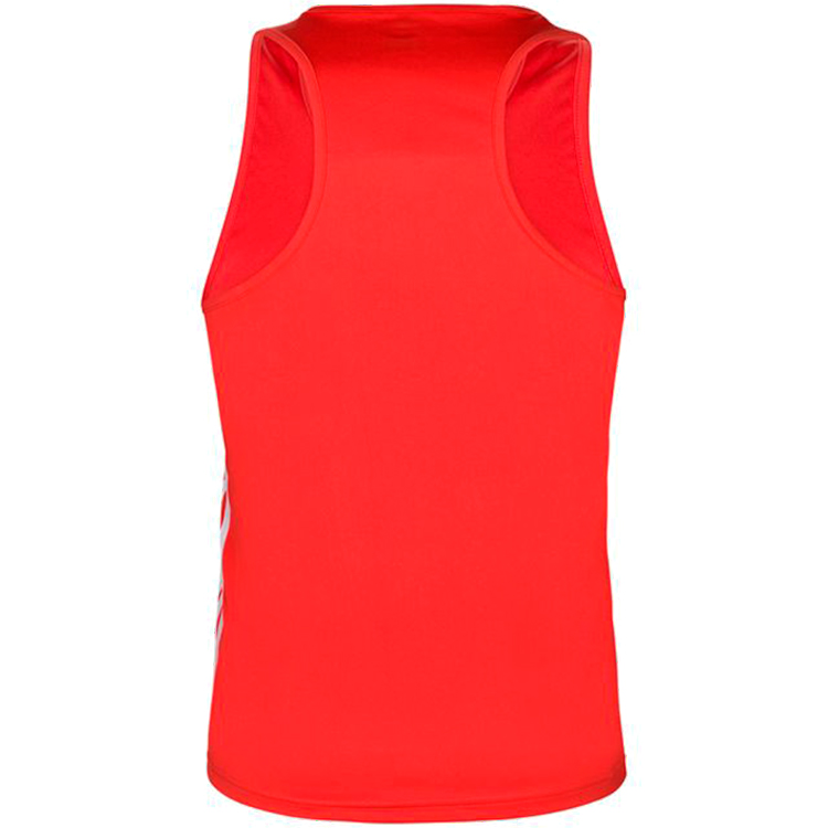 Майка для мужчин Adidas Diamond Flex S Красный photo 2