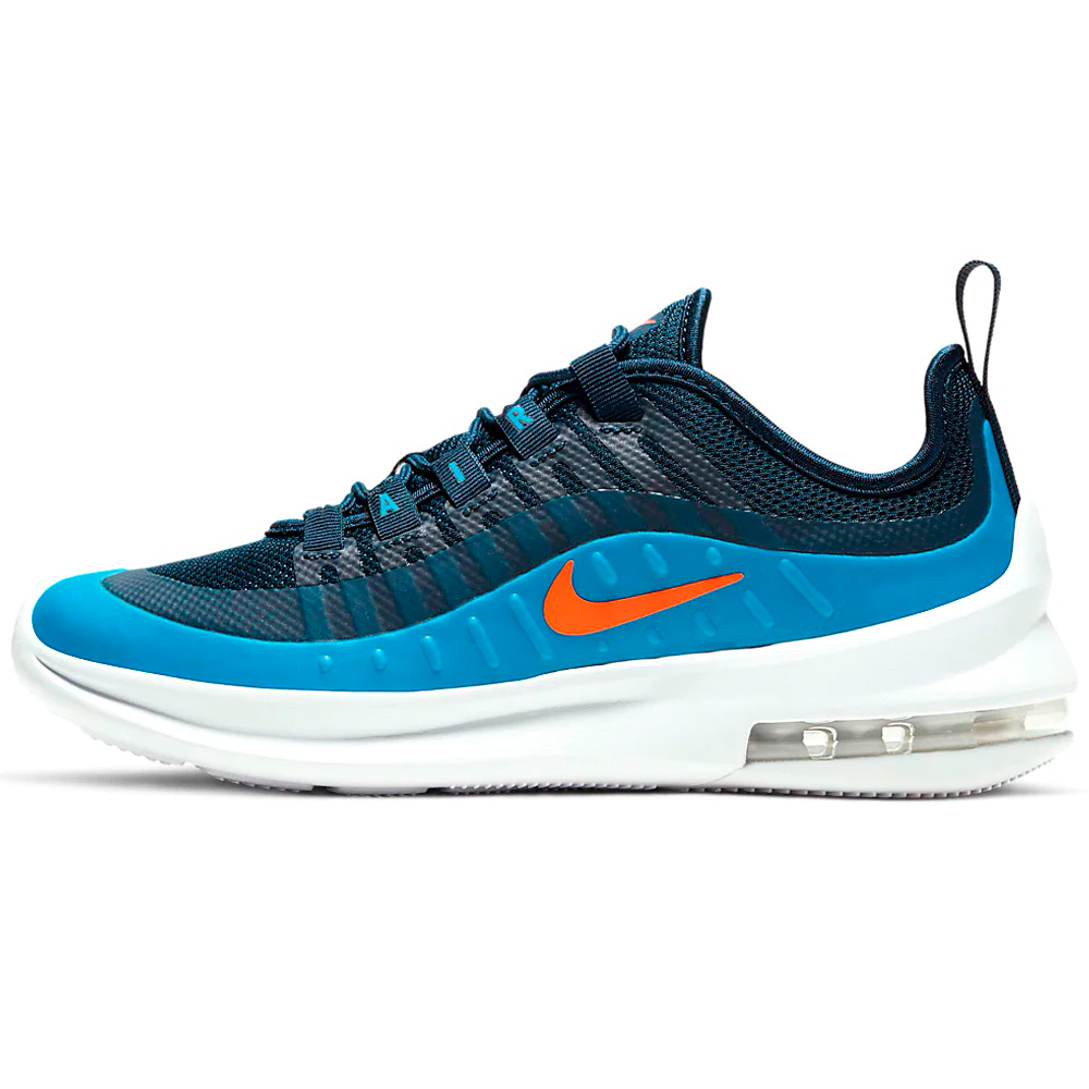 Кроссовки Nike AIR MAX AXIS BG / Мужской / 36 / Синий photo 1 Кроссовки Nike AIR MAX AXIS BG / Мужской / 36 / Синий photo 1