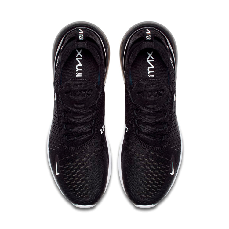 Кроссовки Nike AIR MAX 270 / Мужской / 44 / Черный photo 5