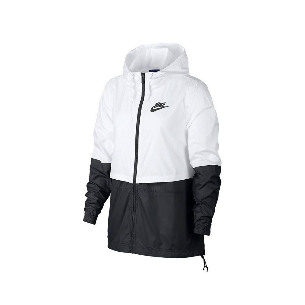 Scurta Nike W NSW JKT WVN XS Alb Femei photo 1