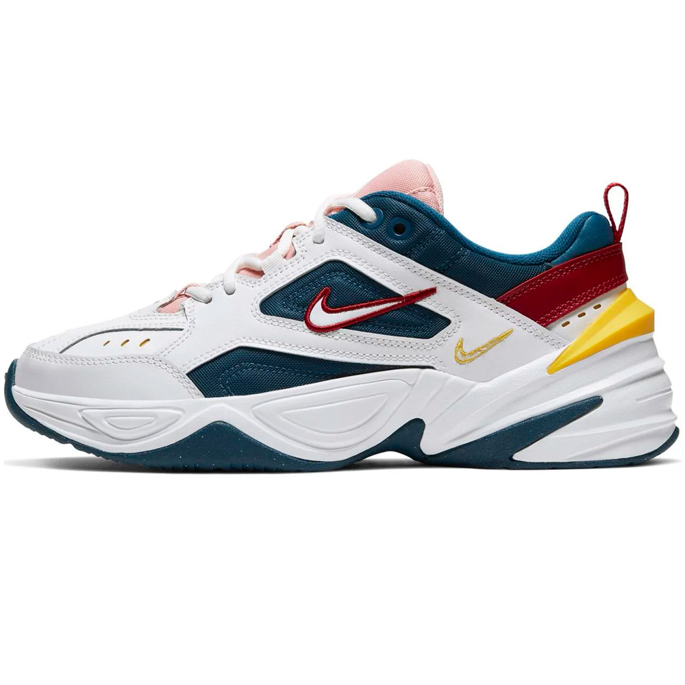 Кроссовки Nike M2K TEKNO / Женский / 36.5 / Белый/Синий photo 1 Кроссовки Nike M2K TEKNO / Женский / 36.5 / Белый/Синий photo 1