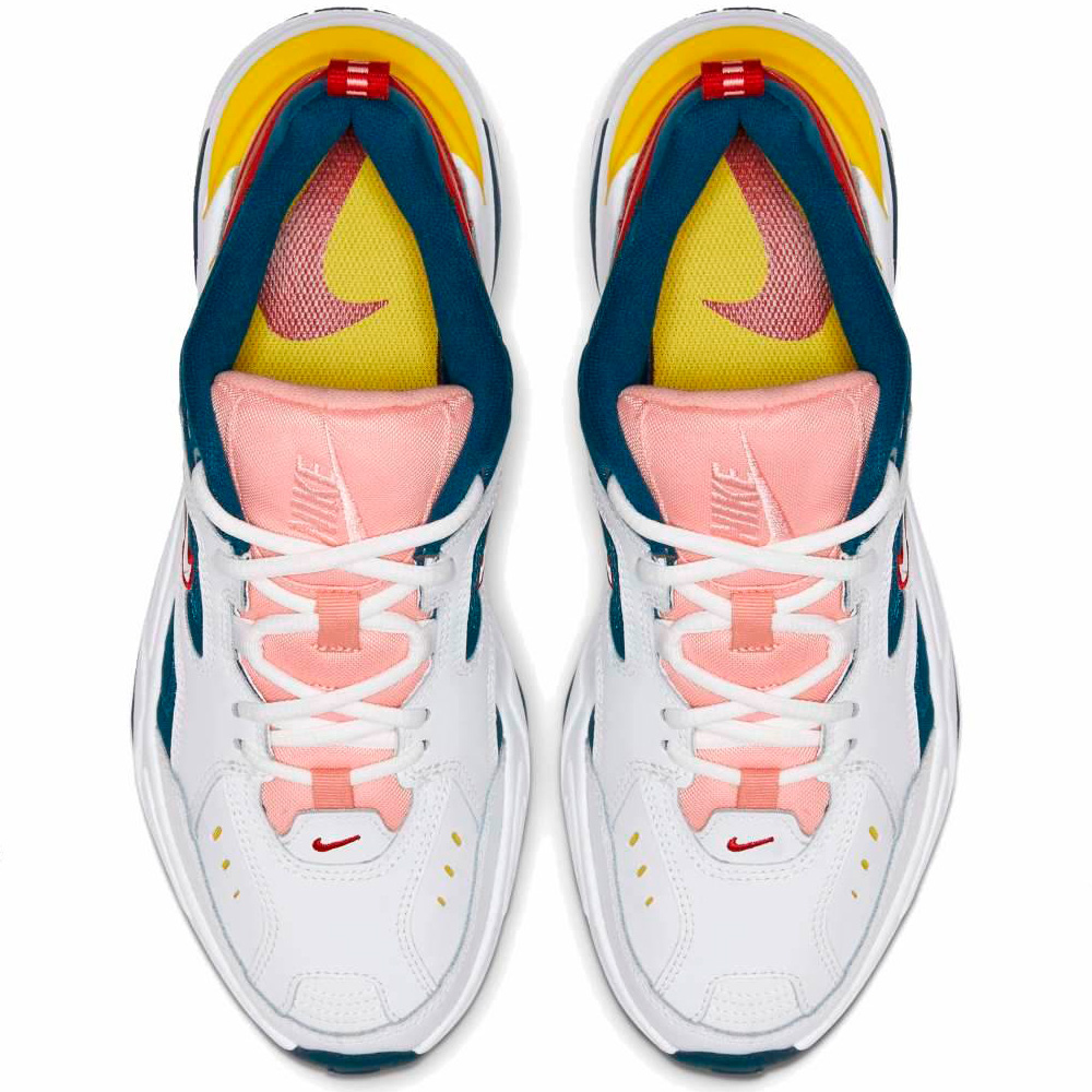 Кроссовки Nike M2K TEKNO / Женский / 36.5 / Белый/Синий photo 3